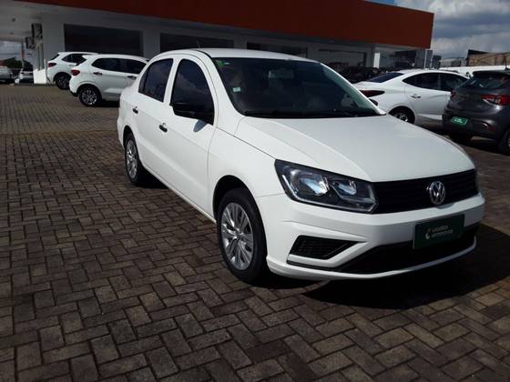 VOLKSWAGEN VOYAGE 1.0 12V MPI TOTALFLEX 4P MANUAL VOLKSWAGEN VOYAGE 1.0 12V MPI TOTALFLEX 4P MANUAL